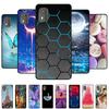 Phone Case For Nokia C02 Case Shockproof Black Silicone Soft Phone Cover For Nokia C02 Back Cover Case C 02 5.45" Funda Coque