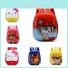 Cute Cartoon Pattern Hard Shell Backpack For Kids Water Proof And Wear-resistant