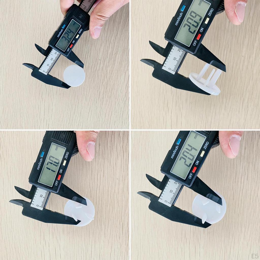 20 Pcs Children's Socket Covers, Household, Outlet Covers