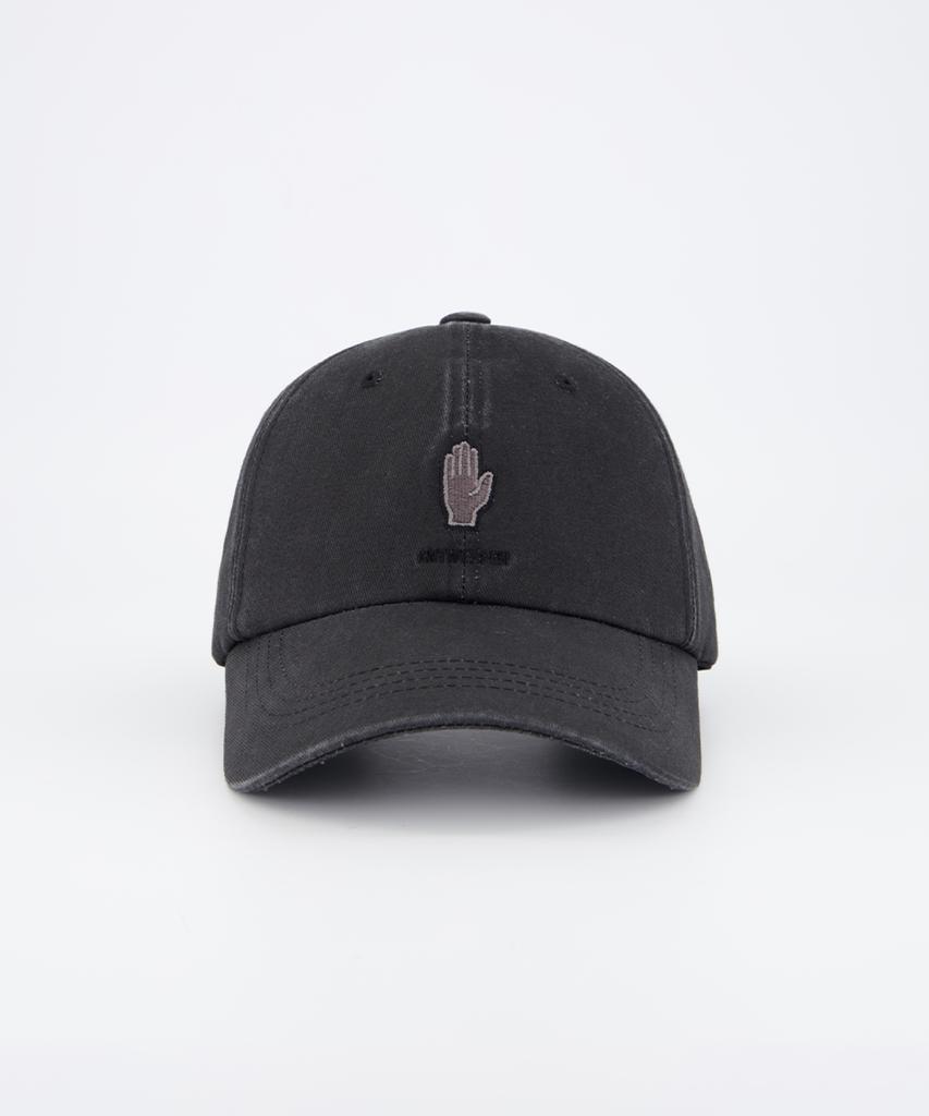 Beulleminkeubeldeu Vleminckveld Hand Logo Pigment Ball Cap