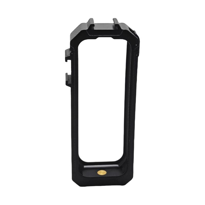 Durability Camera Housing Shell With Expandable Accessories Slots And Secures Fit For X5 Cameras Cage Frame Slim Profile