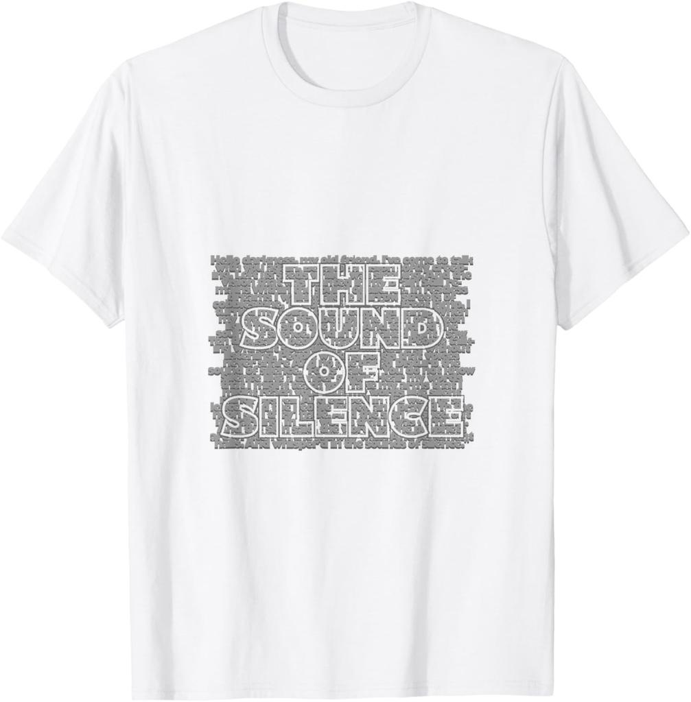 Simon & Garfunkel - The Sound Of Silence T-Shirt