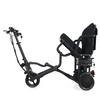 WEYRAL C36VT Safe Electric Riding Wheelchair 300W Motor 8AH Battery 15KM/H Max Speed Convenient Folding Electric Wheelchair