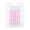 3Pairs/Bag Under Eye Pads False Eye Lash Curler Patches Lifting Anti-wrinkle Eye Mask  Eyelash Tools
