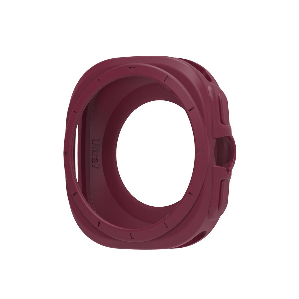 Watch Protective Case Cover For Samsung Watch Ultra 47mm SmartWatch Shockproof Screen Protector Shell