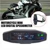 the motorcycle meter can apply to different motorcycle with different wheel size