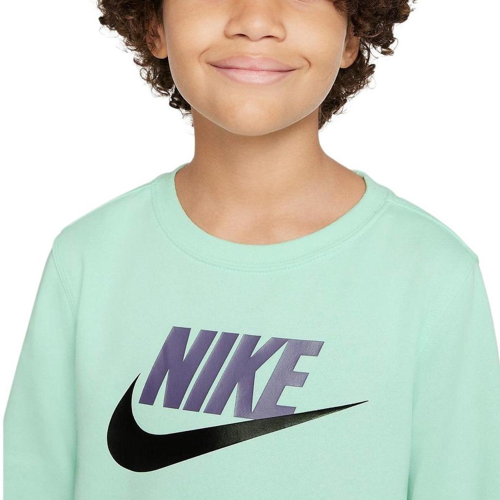 Nike Sweatshirt Unisex Light Green CV9297-379
