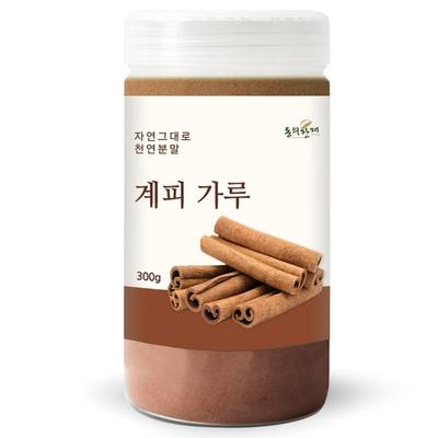 Donguihanjae Proszek cynamonowy Proszek cynamonowy, 300g, 1 jednostka