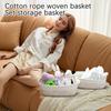 Storage Baskets, Storage Basket, Storage Basket Multifunctional Home