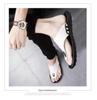 Men's Summer Korean Style Fashion Flip-Flops for Indoors and Outdoors