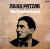 LP Record JULIUS PATZAK  Ein Liederabend. 2.Folge BB23101 Acanta 1979 Germany Classical Used