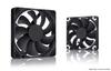 Noctua NF-A9x14 HS-PWM Chromax.black.swap 92mm 14mm Thick 4-pin PWM Slim Case Fan with Anti-vibration Pads.