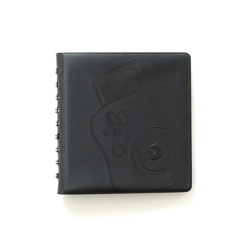 Mini Instant Photo Album Picture Case for Instax Film 7s 8 25 50s 70 90 68 Pockets