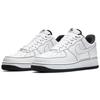 New Nike Air Force 1 Low '07 White Black CV1724-104
