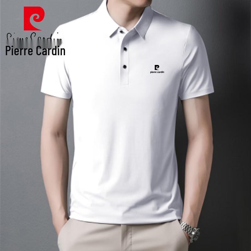 Pierre Cardin Men s Ice Silk Quick Dry Polo Shirt XL