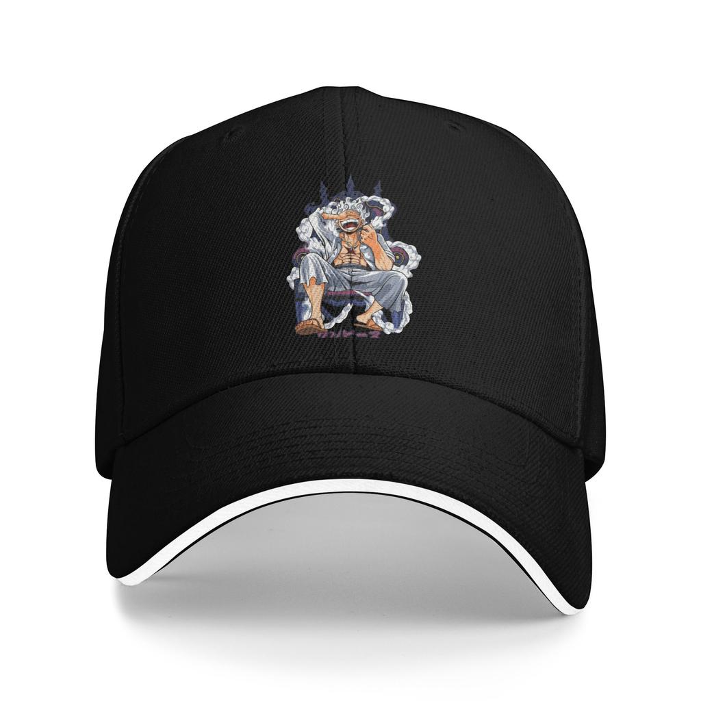 One Piece Tony Tony Chopper Reindeer Doctor Baseball Cap Casual Sandwich Hats Unisex Style Adjustable Sun Cap Outdoor