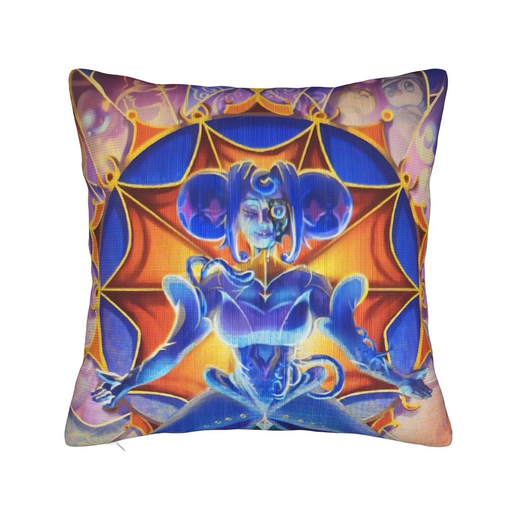 Cartoon Guineveres Pillow Cover Comfy Cushion Cover Cute Funny Pillow Case For Couch Sofa Bedroom