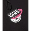 Vans Side PockeT Hooded T shirT   Black Vn000kcyblk1