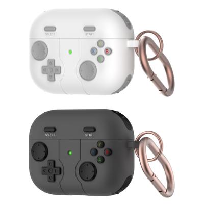 Capa de Silicone Para 2 Capa de Fone de Ouvido Compatível com Bluetooth Capa Earpod Capa de Fone de Ouvido Manga Protetora