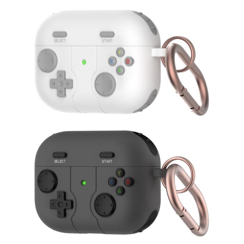 Silikonhülle für 2 Bluetooth-kompatible Kopfhörerhülle Earpod-Hülle Kopfhörerhülle Schutzhülle