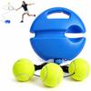 2026 New Tennis Ball Training Baseboard, Tennis Practice Rebounder, Portable Self Training Tool for Beginners,Indoor Outdoor Tennis Return Equipment