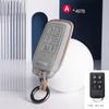 For Volvo S90 S60 Xc60 Xc40 Xc90 V60 V90 Car Key Case Accessories Holder Cover Shell Suede Keychain Protector