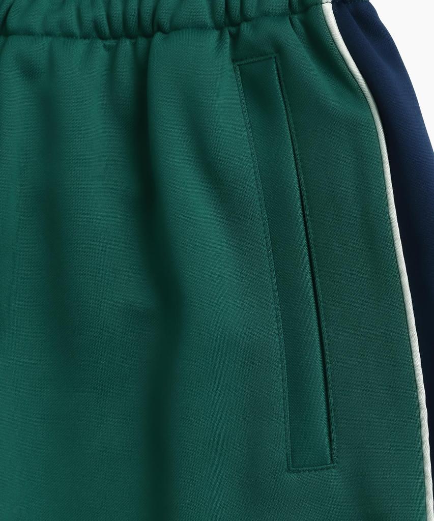 Minasu Sideline Point Pant_Green
