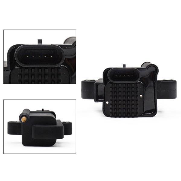 

339-8M0077473 and 339-883778A02 compatible with Ford Mercury ignition coils. None