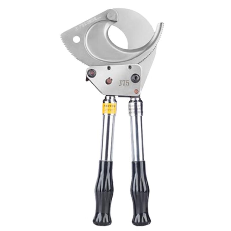 EMEADS Retractable Ratchet Cable Cutter CN plug (adapter included)