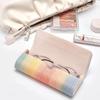 Portable Rainbow Color Anti Pressure Eyeglasses Accessories Sunglasses Box Spectacle Case Glasses Case