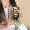 W-Wave To Earth Band Phone Case For IPhone 17 16 15 14 13 Pro Max Plus Matte Color Back Cover