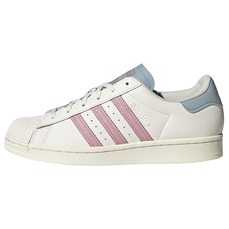 

Adidas Оригинальные кроссовки Superstar с низким верхом Женские кроссовки Белые GW7255 35⅔