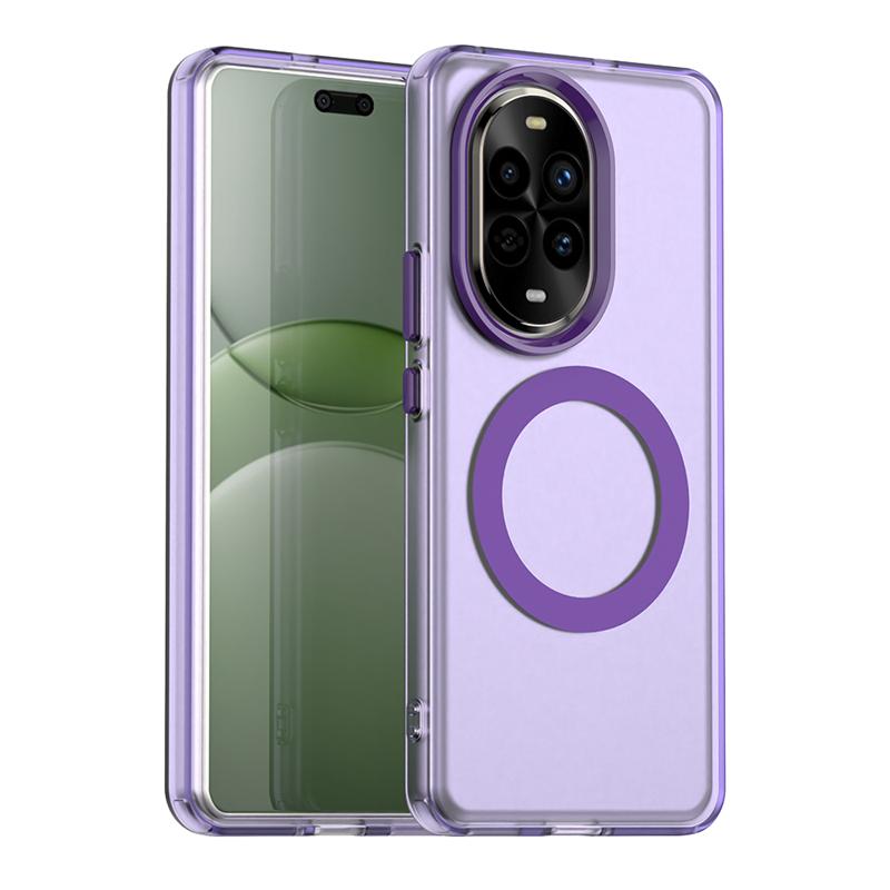 Pouzdro pro Huawei Nova 13 Pro Pouzdro pro Huawei Nova 13 Pro Magnetická Adsorpce Bezdrátové Nabíjení Kryt pro Huawei Nova 13 Pro Pouzdro