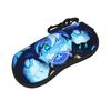 Shadow Milk Cookie Run Kingdom Glasses Case Unisex Fashion Zipper Cute Cartoon Anime Eyewear Storage Box Glasses Box