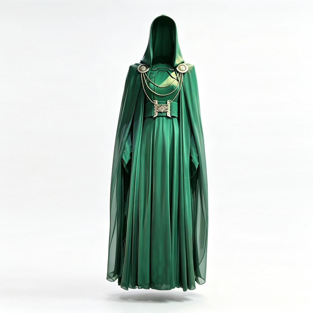Jumpsuit Bodysuit Costume Set for Roleplay Cosplay