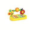 Baby Cartoon Music Toy, Educational  With Adjustable Volume And Multiple Modes