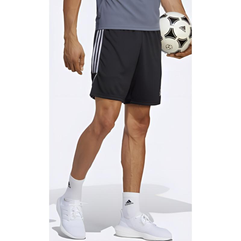Adidas Quick-Drying Sports Shorts Men Bottoms Black HT6129