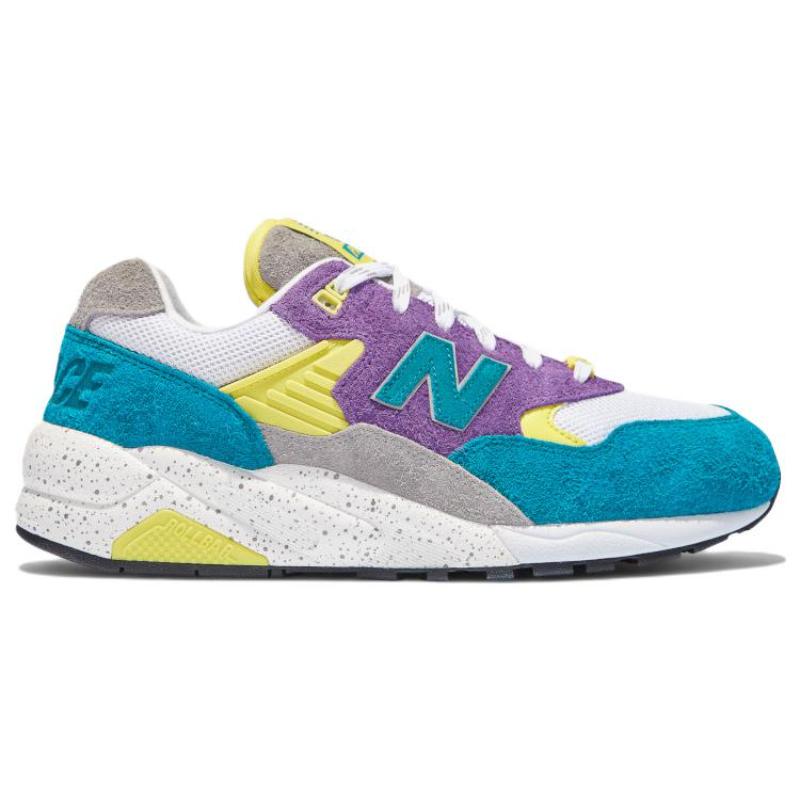 New Balance 580 Palace Pansy Violet Sneakers MT580PC2