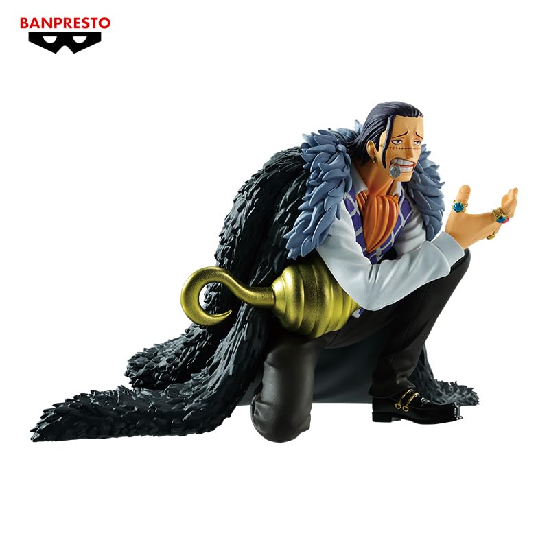 ONE PIECE BATTLE RECORD COLLECTION CROCODILE