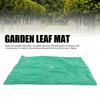 Garden Leaf Mat Lawn Leaves Debris Collection Pad Tree Watering Retention Cover for Outdoor Use