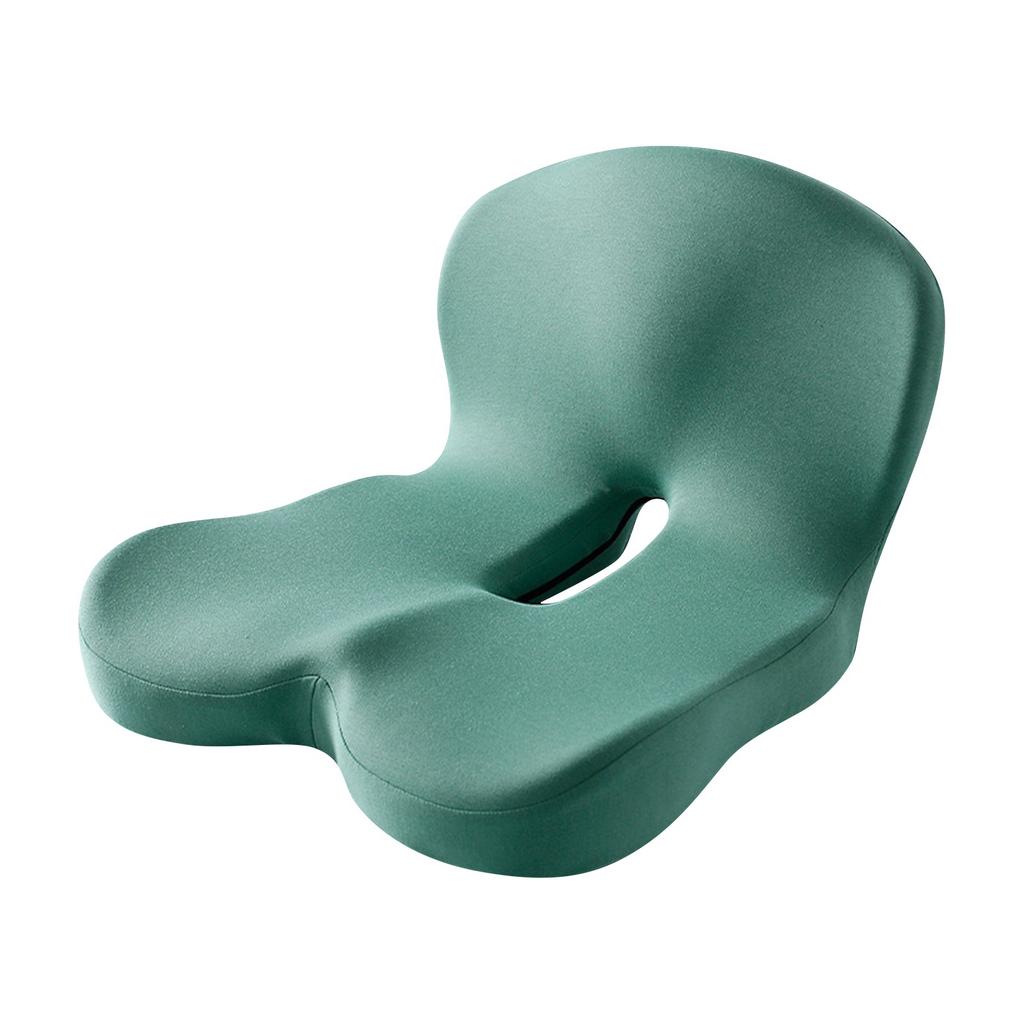 Seat Cushion Memory Foam Pads For Truck Driver Chair Cushion Home Chair Cushion Car Non Slip Pad Sitting Ergonomic Cushions For Workers Car Driver