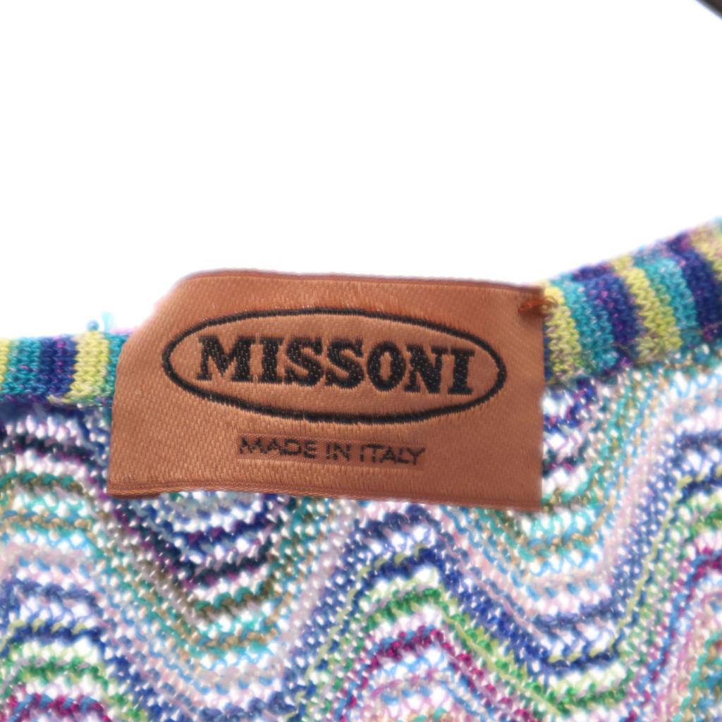 Missoni made in Italy Short sleeve one piece 44 Women Used
