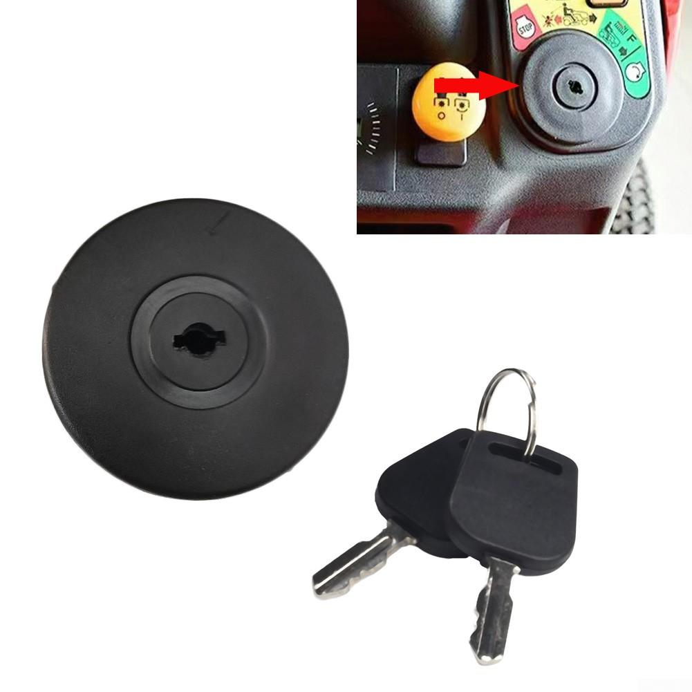 725-04227 Comutator de aprindere și cheie 725-04230 pentru Cub Cadet