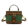 Northern Cartoon Bear Embossed Lunch & Camera Crossbody Bag - Versatile Single Shoulder Handheld Bag for Women (2026 Design)