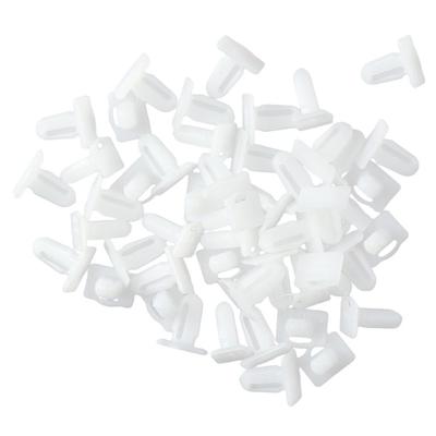 50Pcs Car Assessories Parts 51471840960 Door Sill Cover Nylon Retainer Clips Part Number For Car