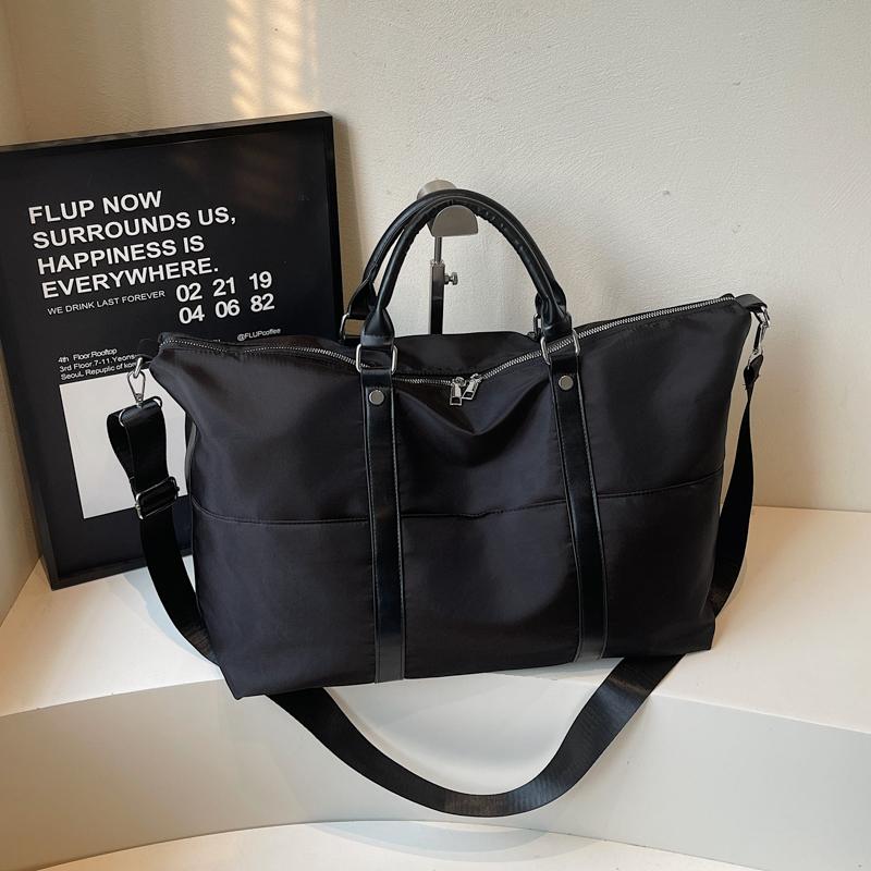 Short Distance Lightweight Business Travel Luggage Storage Bag Large Capacity Waterproof Fitness Swimming Bag