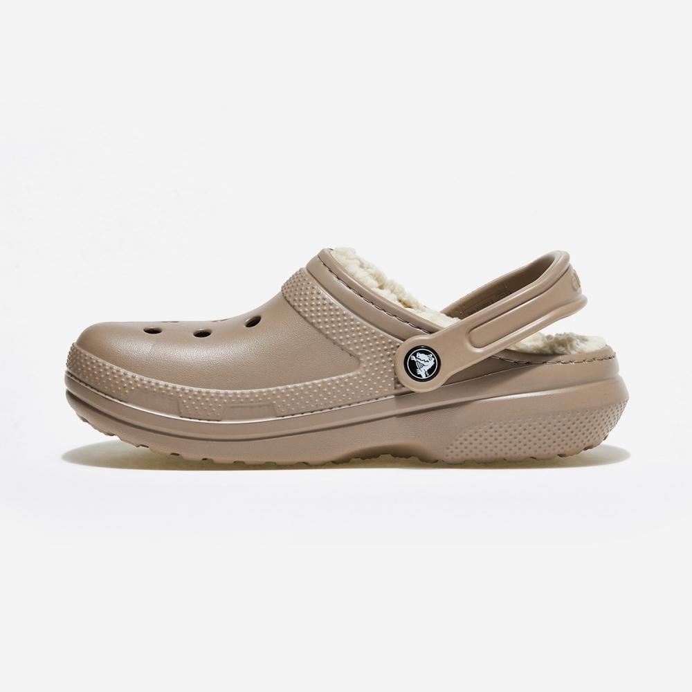 Crocs Sabotii Clasici Captusiti Crs203591 Ciuperca Os