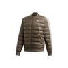 Originals Sst Down Jacket Short Winter Men Outerwear Brown FL0006