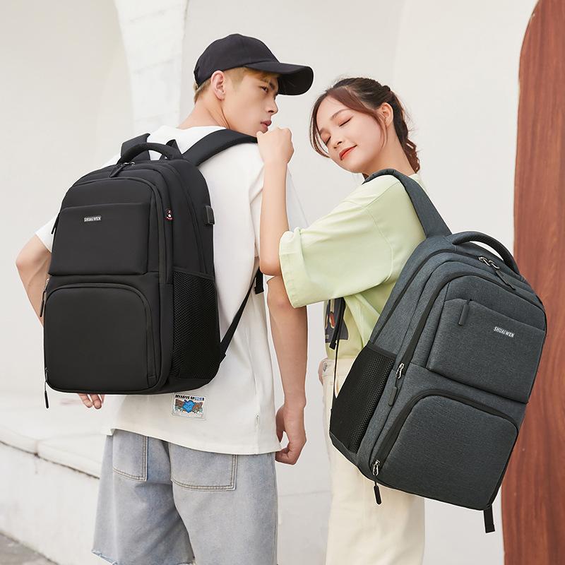 Business Laptop Backpack for Junior&Senior High School Students,School Bag for Teens Boys Girls,Ergonomic Daypack Back to School
