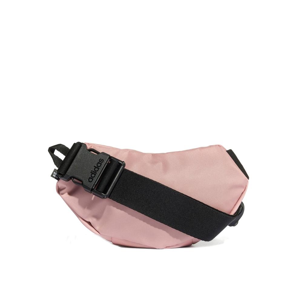 New Adidas Polyamide Shoulder Bag, Crossbody Bag, Fanny Pack Regular Women's Pink HC7201